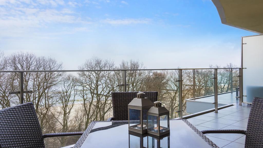 Vacationclub - Diune Apartment 502A Kolobrzeg Exterior photo